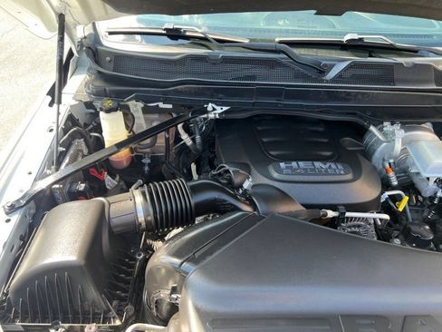 Used 2023 RAM 2500 Tradesman AWD/4WD image 23