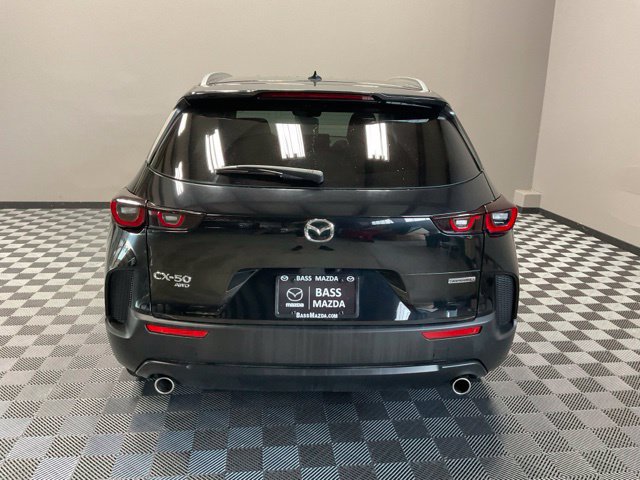 Certified 2023 MAZDA CX-50 AWD 2.5 S w/ Cargo Package image 11