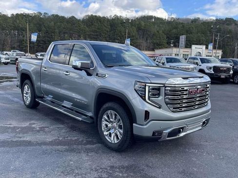 New 2026 GMC Sierra 1500 Denali w/ Technology Package AWD/4WD image 4
