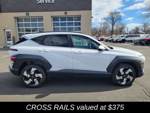 New 2026 Hyundai Kona Limited AWD/4WD image 2