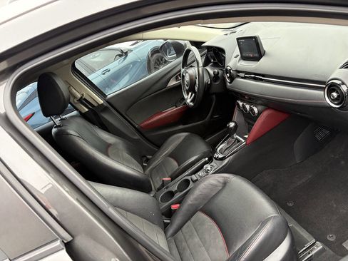 Used 2018 MAZDA CX-3 Grand Touring w/ Premium Package image 12