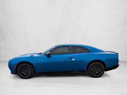 New 2026 Dodge Charger Scat Pack w/ Blacktop Package AWD/4WD image 5