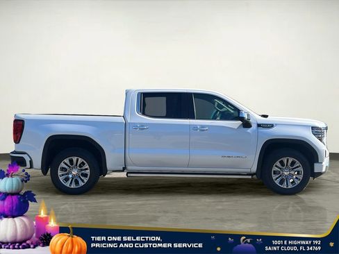 Used 2022 GMC Sierra 1500 Denali w/ Technology Package image 8