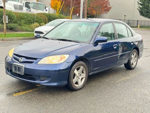 Used 2005 Honda Civic EX image 3