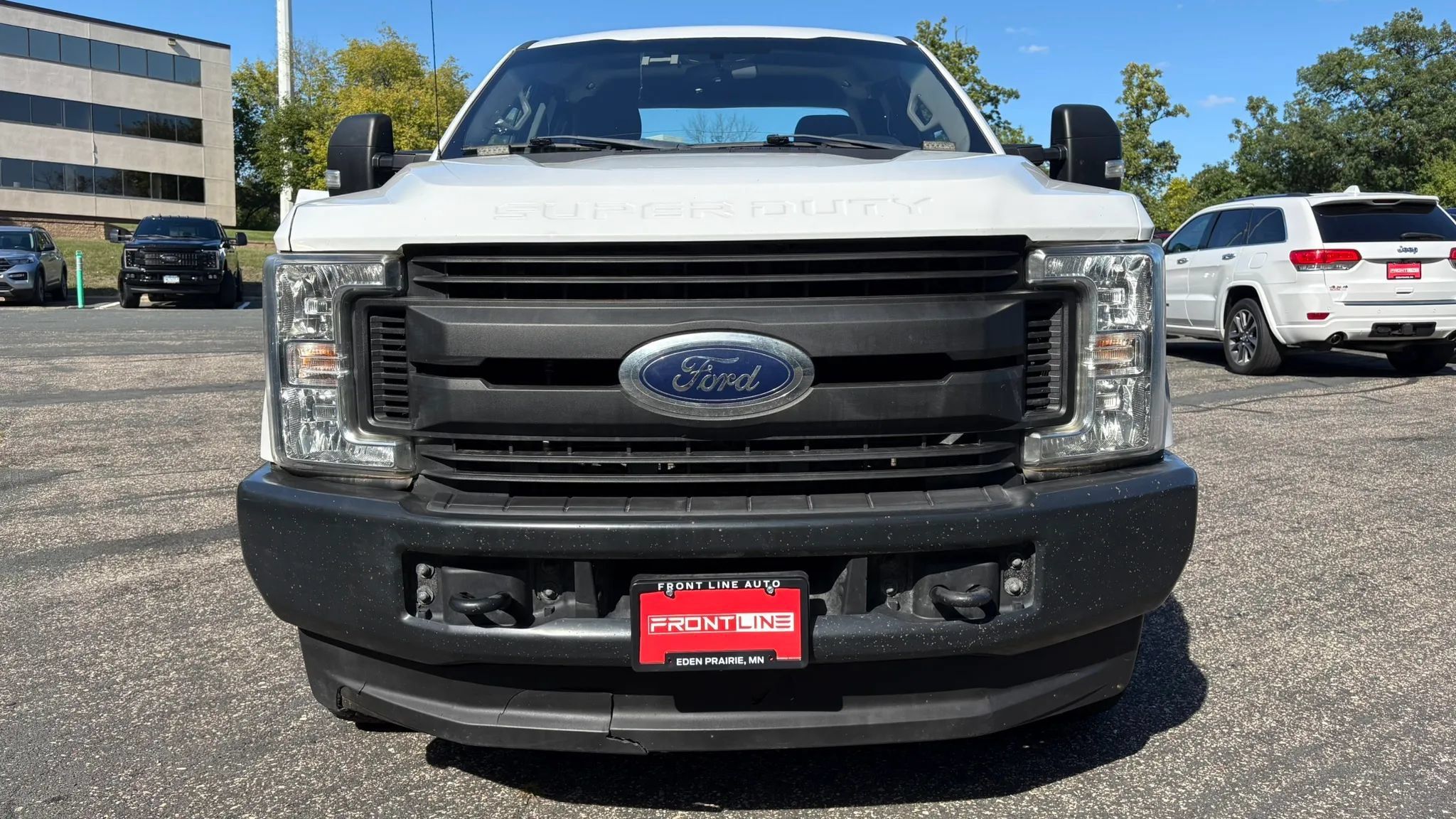 Used 2019 Ford F250 XL w/ Power Equipment Group AWD/4WD image 14