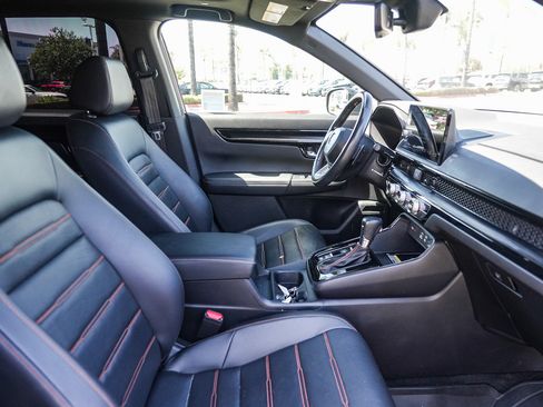 Certified 2024 Honda CR-V Sport Touring image 21
