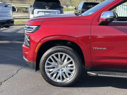 New 2026 Chevrolet Tahoe Premier AWD/4WD image 9