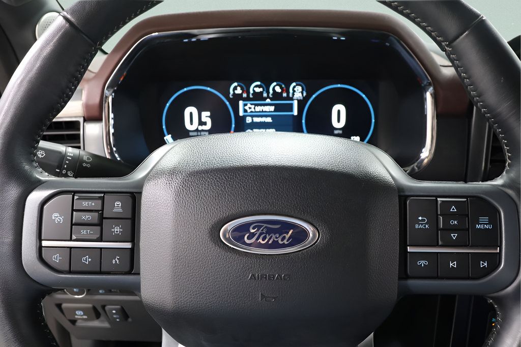 Used 2023 Ford F150 Lariat w/ Equipment Group 502A High AWD/4WD image 13