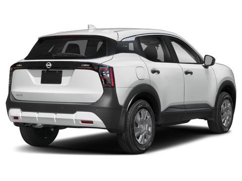 New 2027 Nissan Kicks S FWD image 2