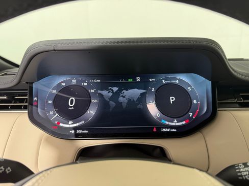 Certified 2024 Land Rover Range Rover SE AWD/4WD image 20