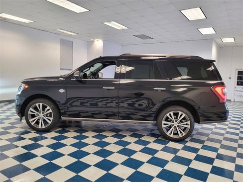 Used 2021 Ford Expedition King Ranch w/ Cargo Package image 4