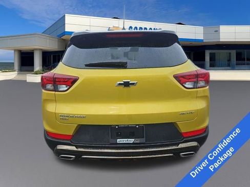 Used 2023 Chevrolet TrailBlazer ACTIV w/ Technology Package image 4