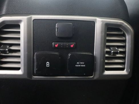 Used 2020 Ford F150 Platinum w/ Technology Package image 25