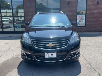 Used 2017 Chevrolet Traverse LT w/ Style and Technology Package