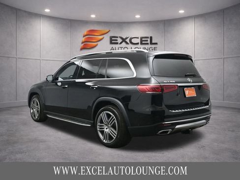 Used 2022 Mercedes-Benz GLS 450 4MATIC image 4
