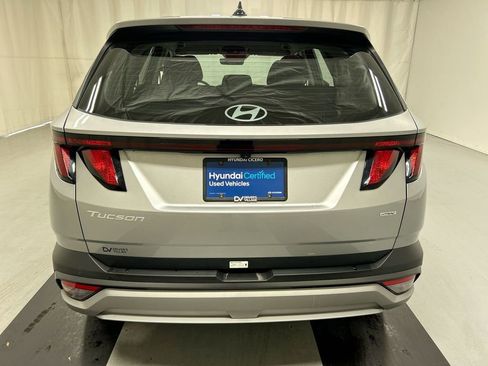 Used 2025 Hyundai Tucson SE image 20