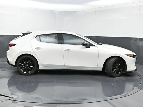 Used 2024 MAZDA MAZDA3 Hatchback w/Premium Plus Pkg AWD/4WD image 2
