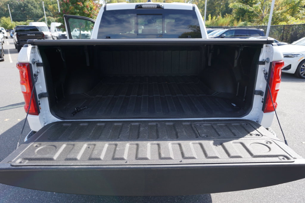 Used 2025 RAM 1500 Laramie w/ Advanced Safety Group II AWD/4WD image 33