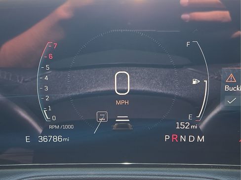 Used 2025 Cadillac XT4 Premium Luxury FWD image 18