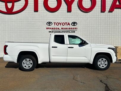 New 2025 Toyota Tundra SR