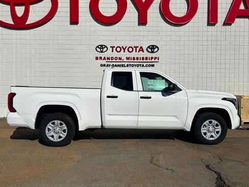New 2025 Toyota Tundra SR image 1