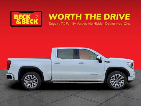 New 2026 GMC Sierra 1500 Denali w/ Denali Reserve Package image 4