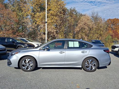 Certified 2025 Subaru Legacy Premium image 7