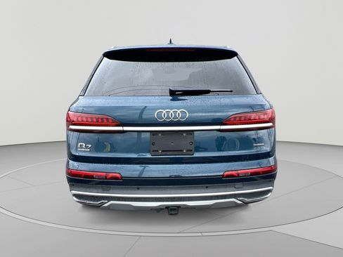 Used 2021 Audi Q7 3.0T Premium Plus w/ Premium Plus Package AWD/4WD image 8