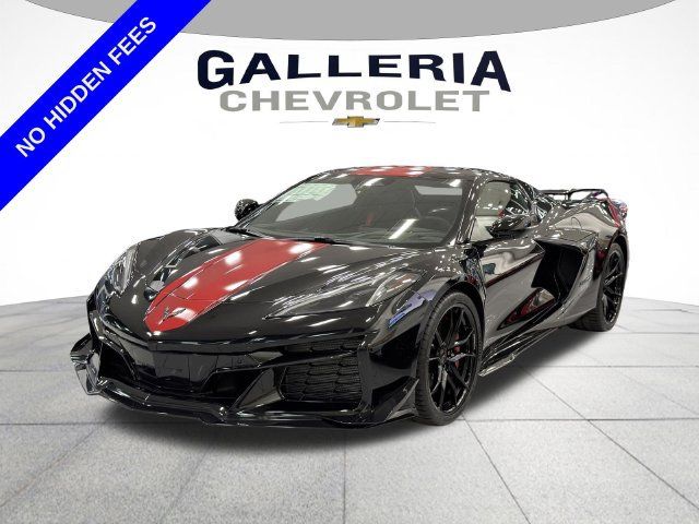 New 2027 Chevrolet Corvette Grand Sport RWD image 2