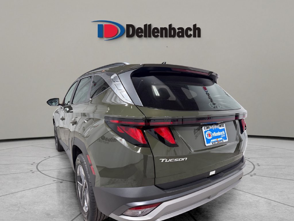 Used 2026 Hyundai Tucson SEL AWD/4WD image 3