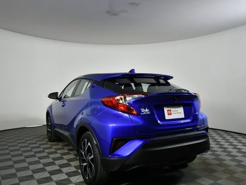 Used 2022 Toyota C-HR image 13