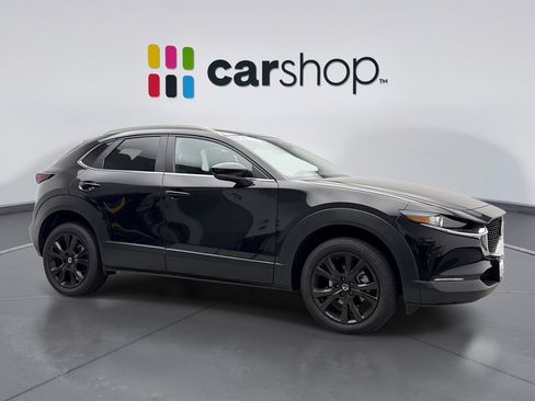 Used 2025 MAZDA CX-30 AWD 2.5 S w/ Select Sport Pkg image 7