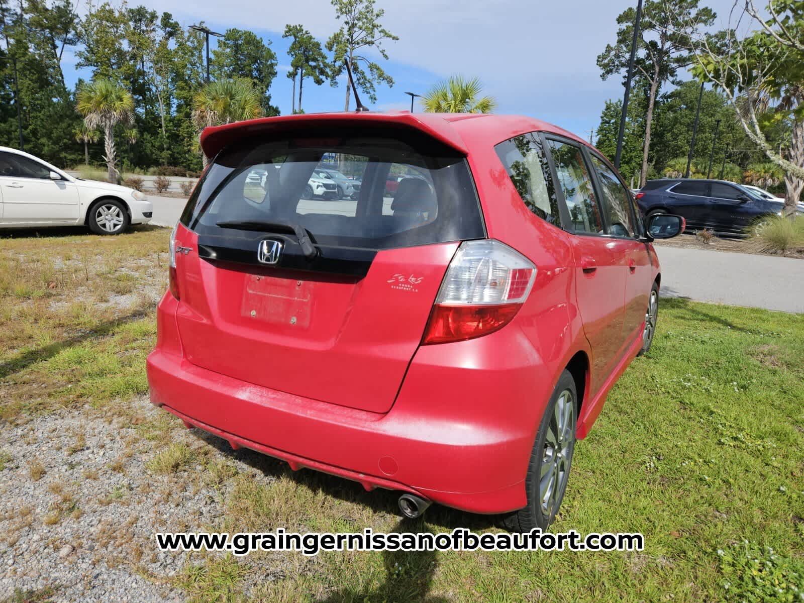 Used 2013 Honda Fit Sport image 10