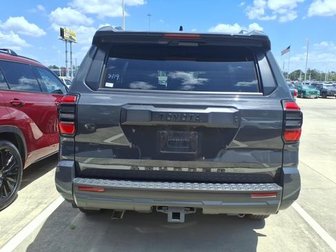 Certified 2026 Toyota 4Runner SR5 AWD/4WD image 5