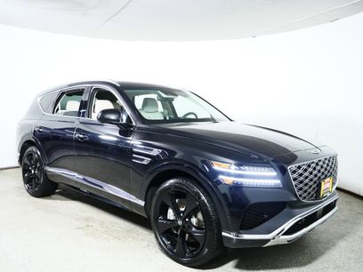 Used 2025 Genesis GV80 3.5T Prestige