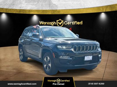 Used 2024 Jeep Grand Cherokee Limited 4xe