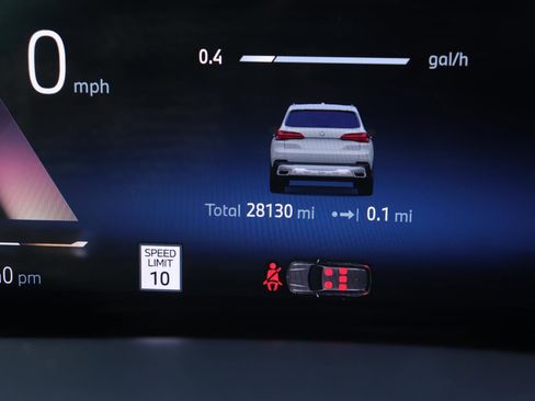 Certified 2024 BMW X5 xDrive40i w/ Premium Package image 33