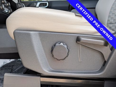 Certified 2022 Ford Bronco Outer Banks AWD/4WD image 37