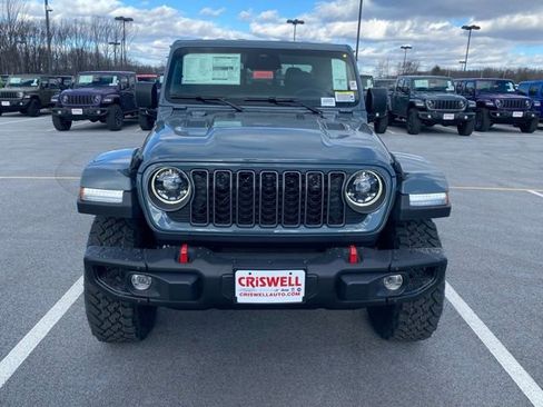 New 2026 Jeep Gladiator Rubicon image 10