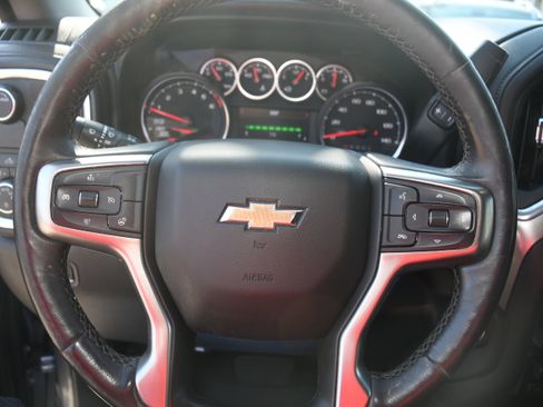 Used 2021 Chevrolet Silverado 1500 LT w/ All Star Edition Plus image 12