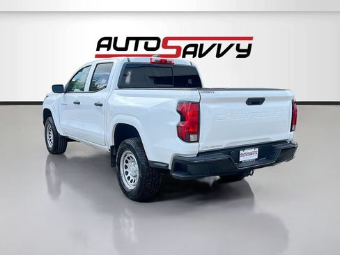 Used 2026 Chevrolet Colorado W/T RWD image 5