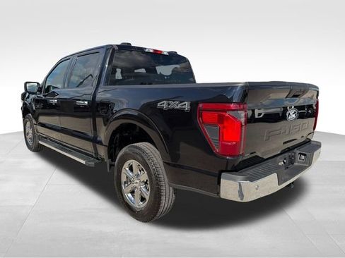Used 2025 Ford F150 XLT w/ Equipment Group 301A Standard AWD/4WD image 9