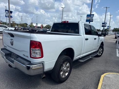 Used 2024 RAM 2500 Big Horn AWD/4WD image 5