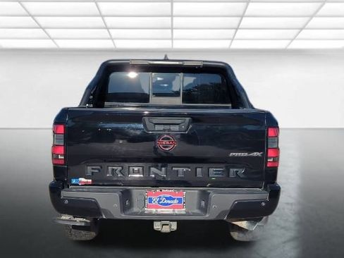 Used 2022 Nissan Frontier PRO-4X image 27
