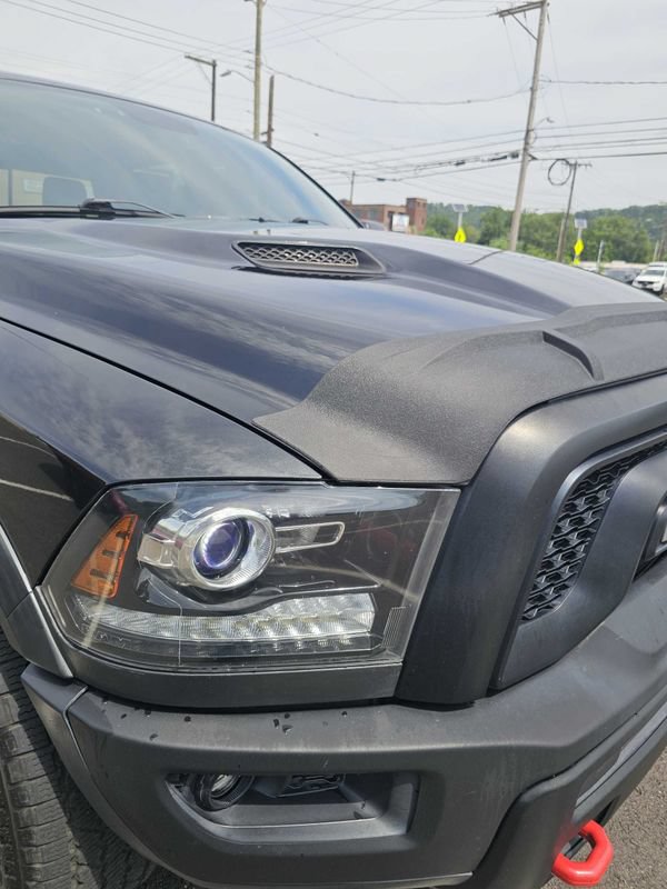 Used 2017 RAM 1500 Rebel w/ Luxury Group AWD/4WD image 38