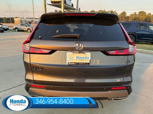 New 2026 Honda CR-V Sport-L image 5