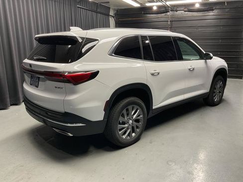 New 2026 Buick Enclave Preferred AWD/4WD image 8