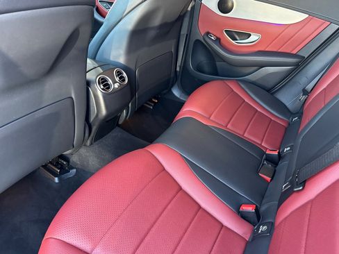 Certified 2023 Mercedes-Benz GLC 300 4MATIC Coupe image 27