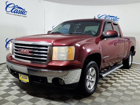 Used 2008 GMC Sierra 1500 SLT RWD image 6