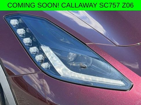 Used 2017 Chevrolet Corvette Z06 RWD image 17